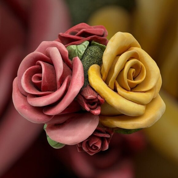 Lord Byron Harmony Garden Parade Of Gifts Ltd ED 1999 IOB Secret Trinket Box VTG - Picture 7 of 16